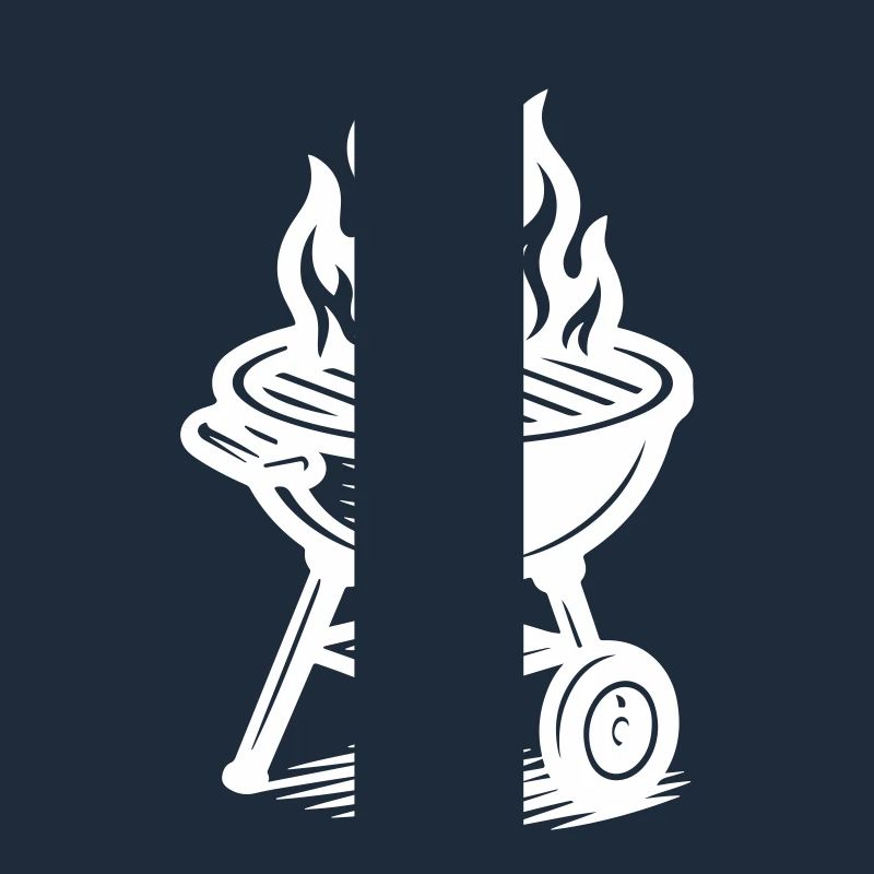Grill Feu Grillades