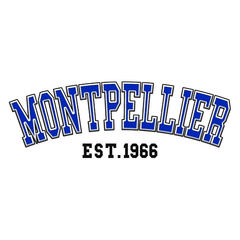 Montpellier Est. 1966