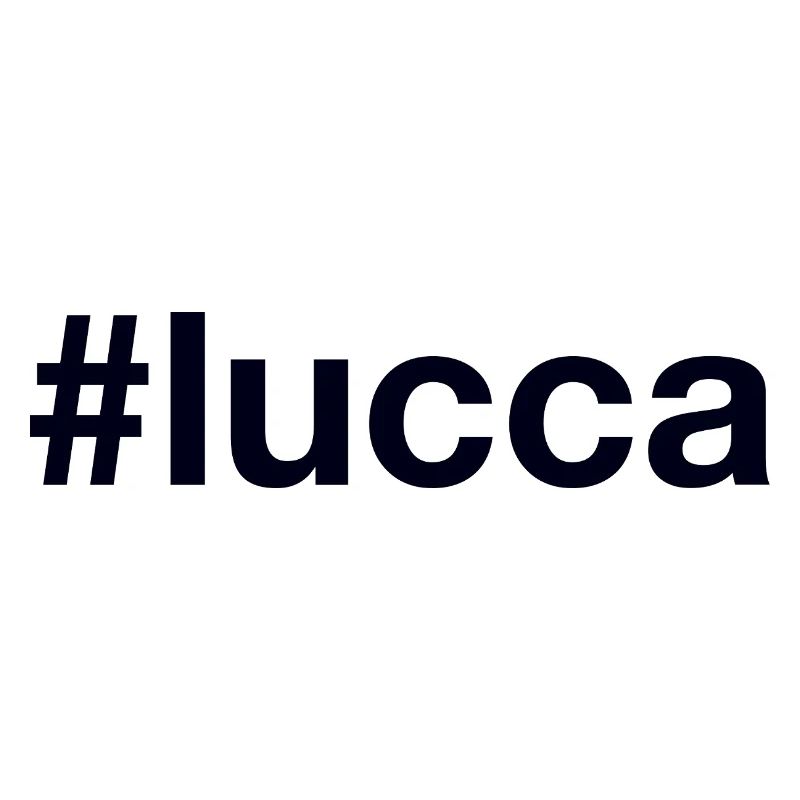 lucca hashtag