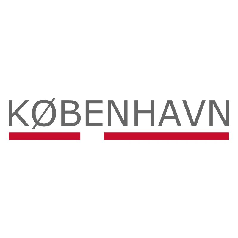Kobenhavn - Copenhague - Kopenhague - Danemark Drapeau