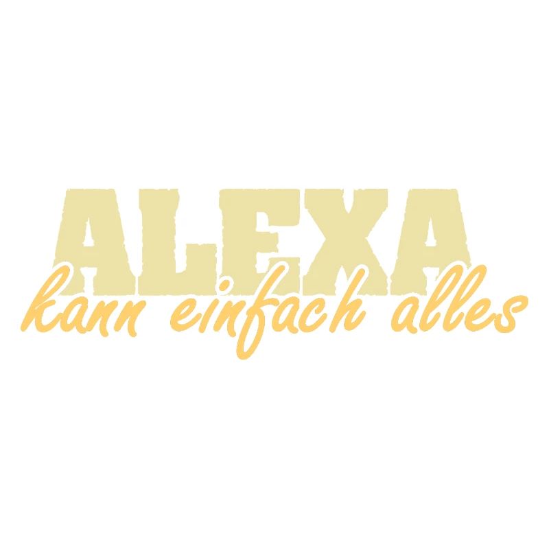 Mme Alexa