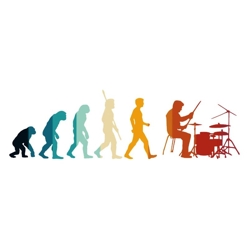 Evolution der Batterie