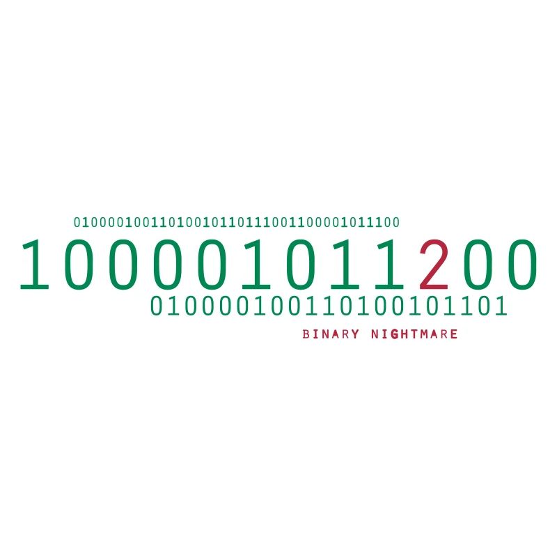 binary nightmare