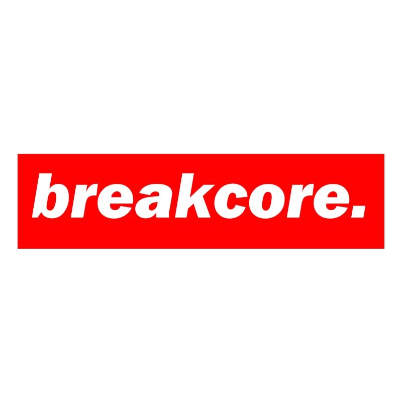 techno mixe rouge bass bpm breakcore