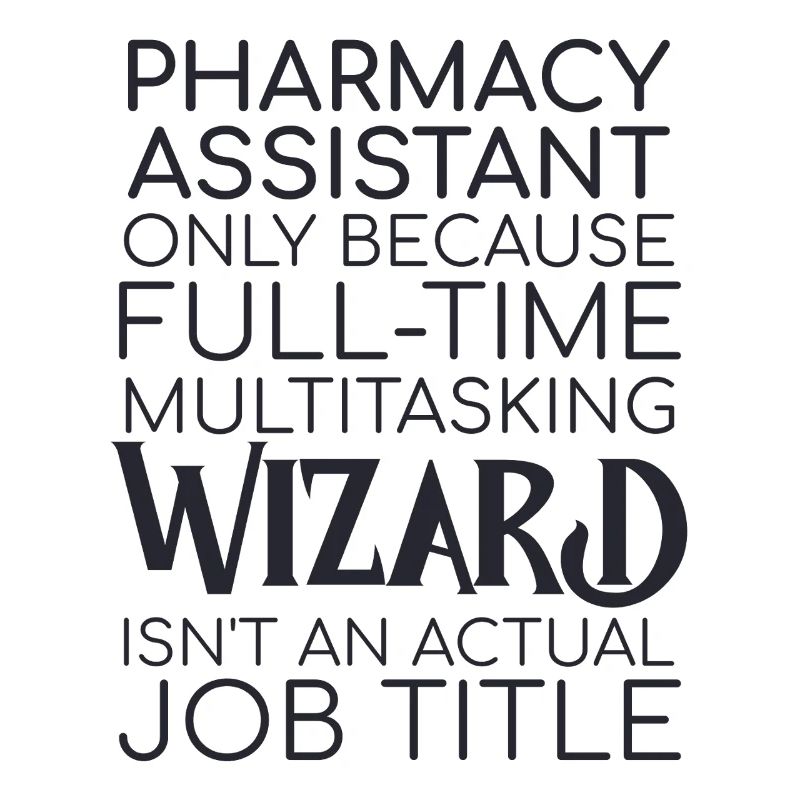 Pharmacy assistant Wizard