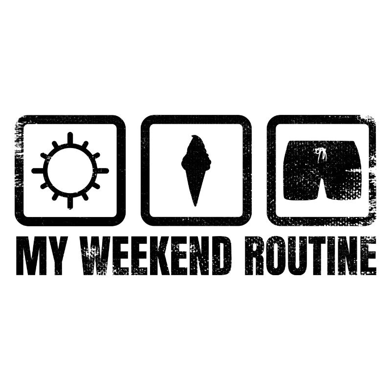 Week-end de crème glacée