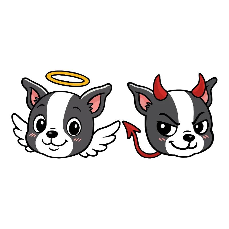 Boston – Angel-Devil