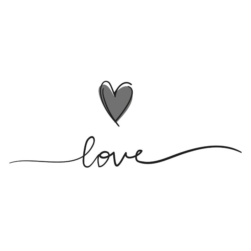 Love – mit Herz