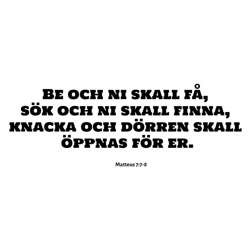 pray