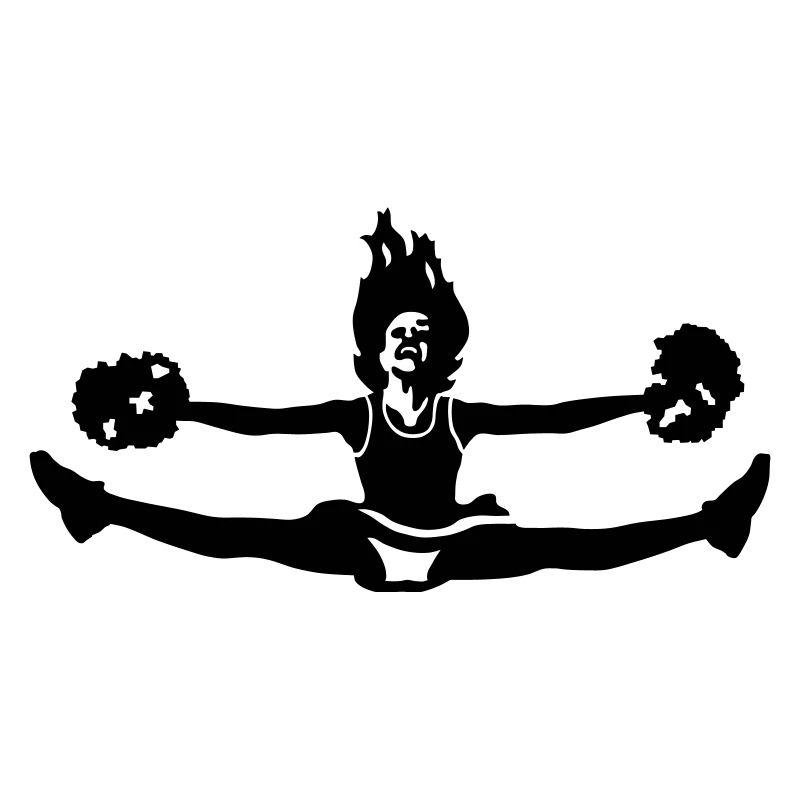 cheerleader