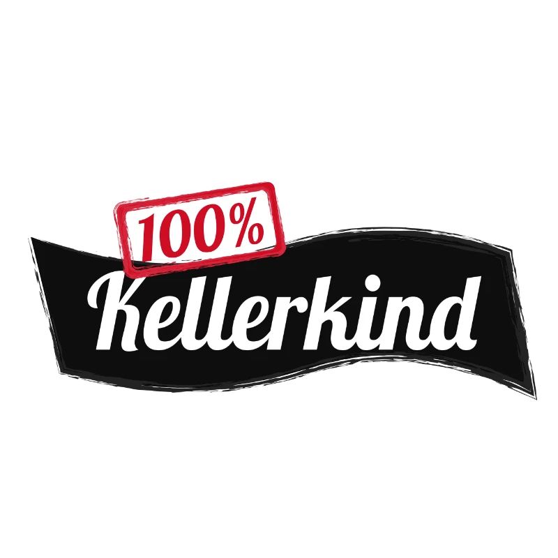 Kellerkind 100% Informatik Student Geschenk