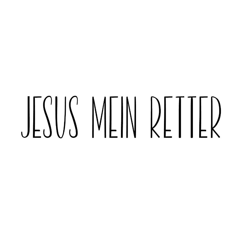 Jesus my Savior