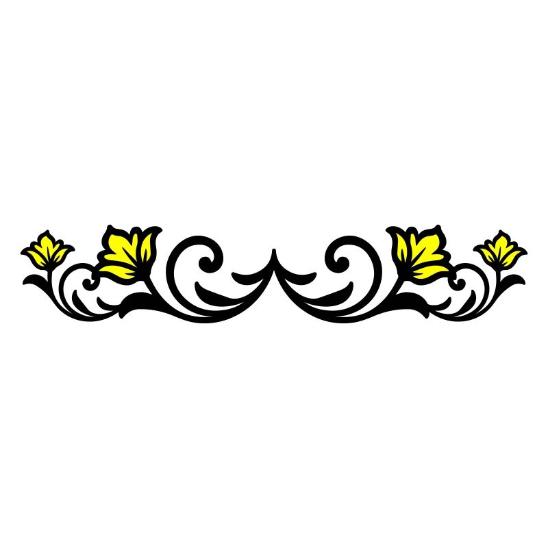 Élément floral