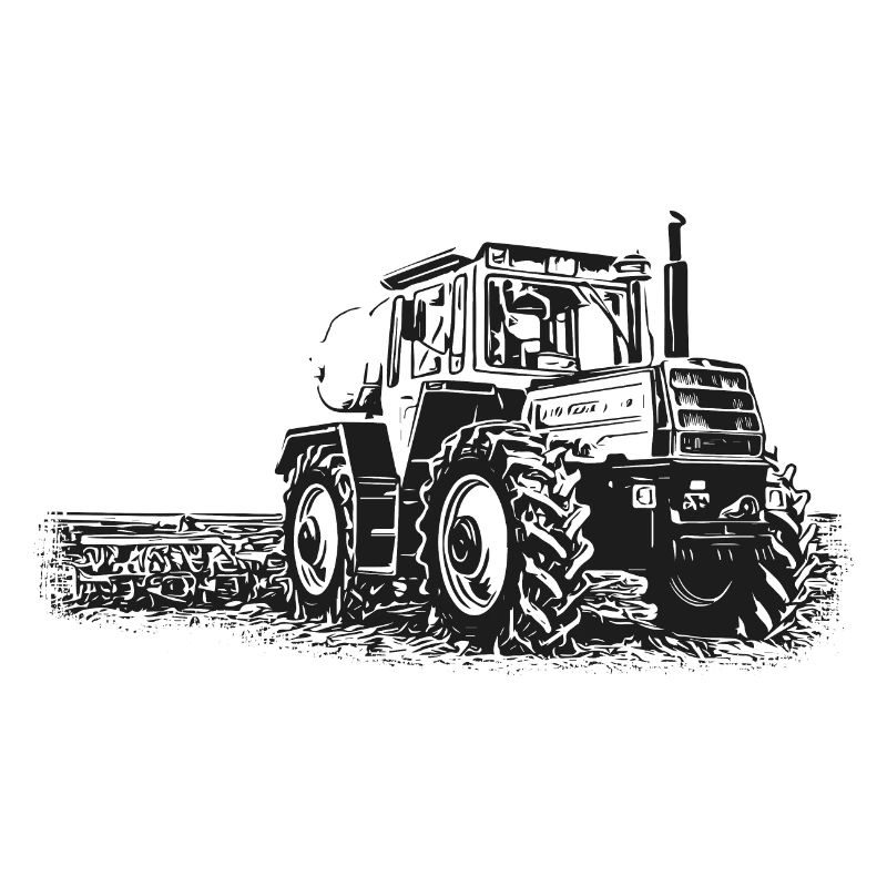 MB trac 1500 | Tractor