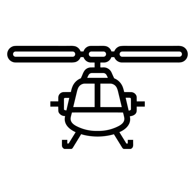 hélicoptère