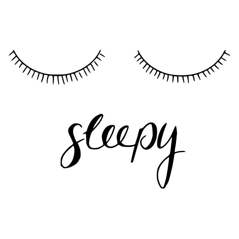 sleepy