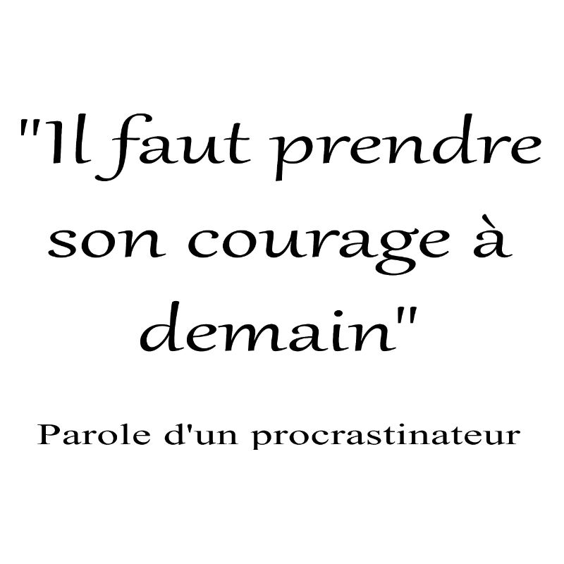 Procrastinateur