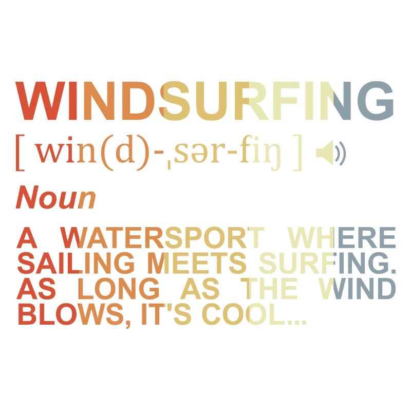 Windsurfing Meaning