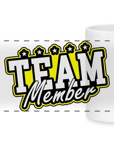 Team Mitglied