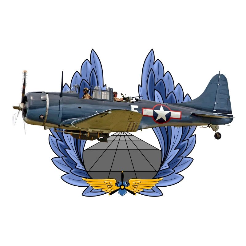 SBD Dauntless