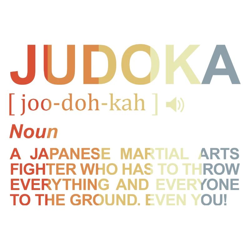 Judoka Dictionary