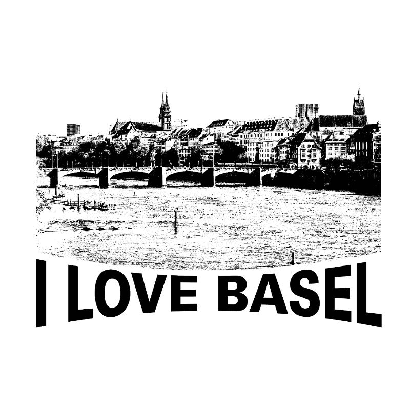 I love Basel