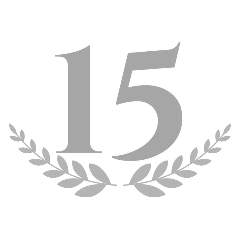15