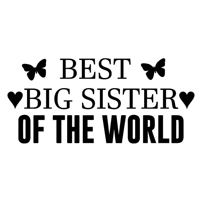 Beste Schwester