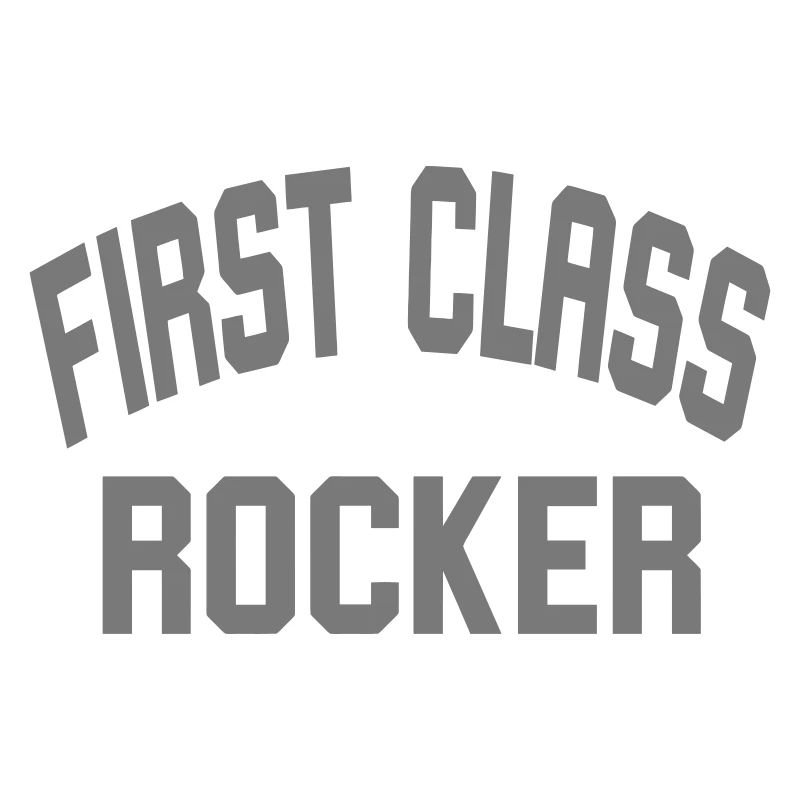 First Class Rocker