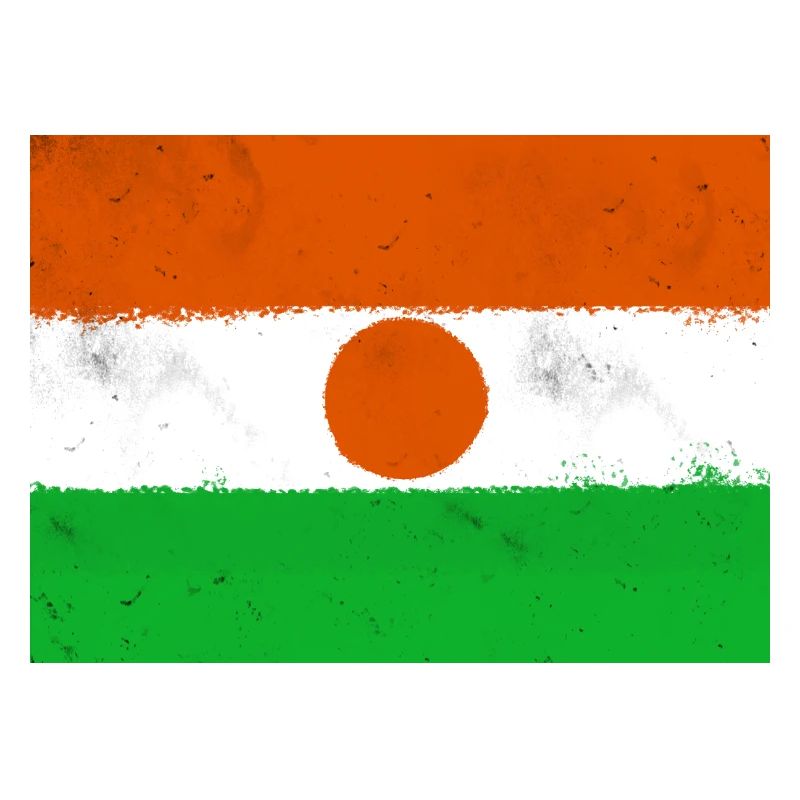 Drapeau du Niger