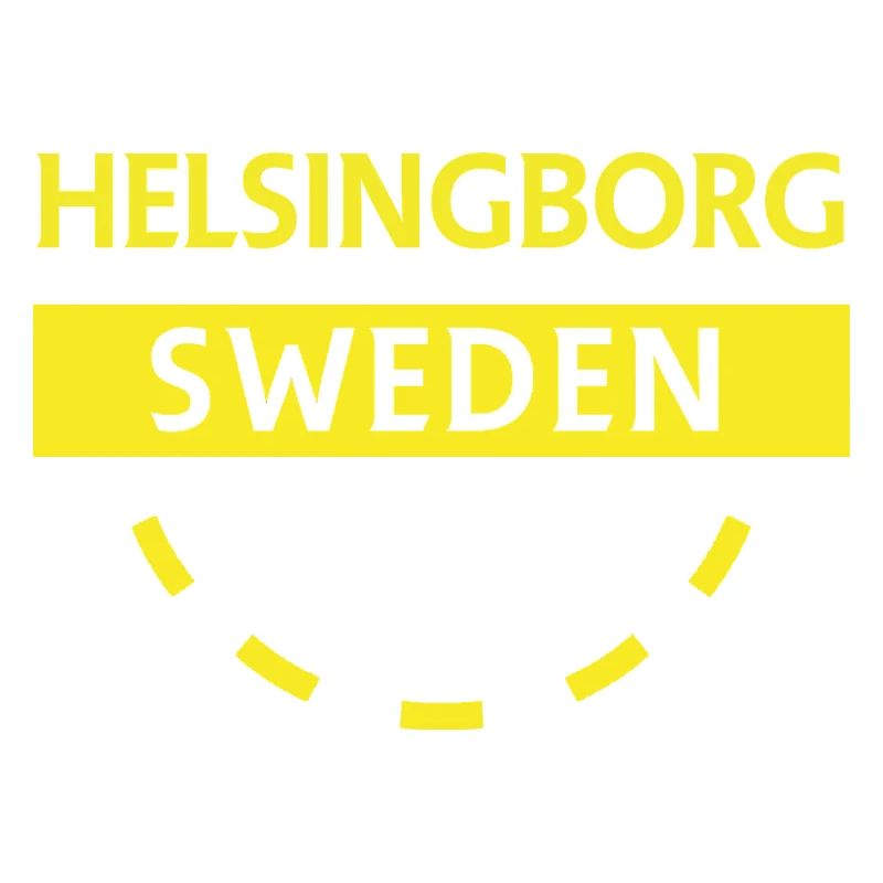 Helsingborg Sweden Patch