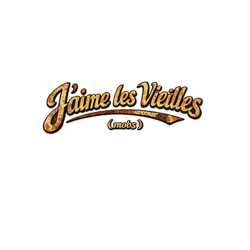 I like old rusty mobs