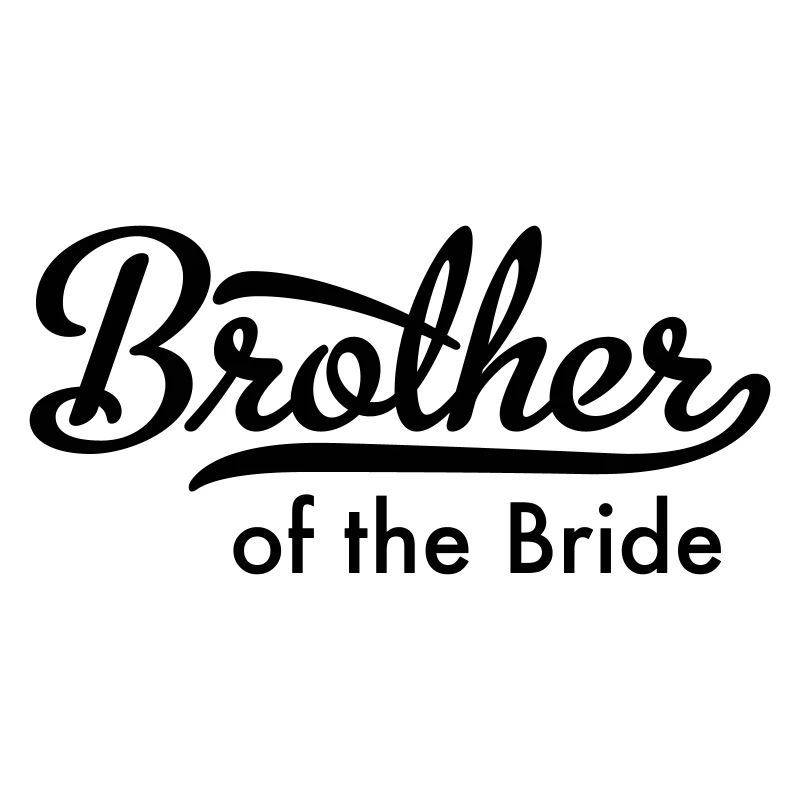 Bruder der Braut