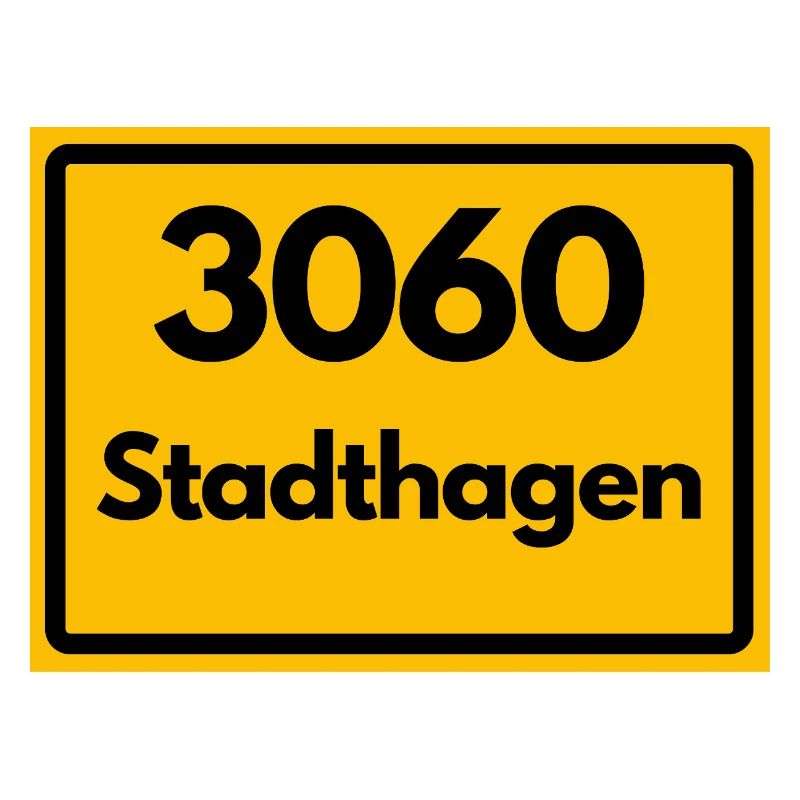 ANCIEN CODE POSTAL RETRO 3060 STADTHAGEN WESER