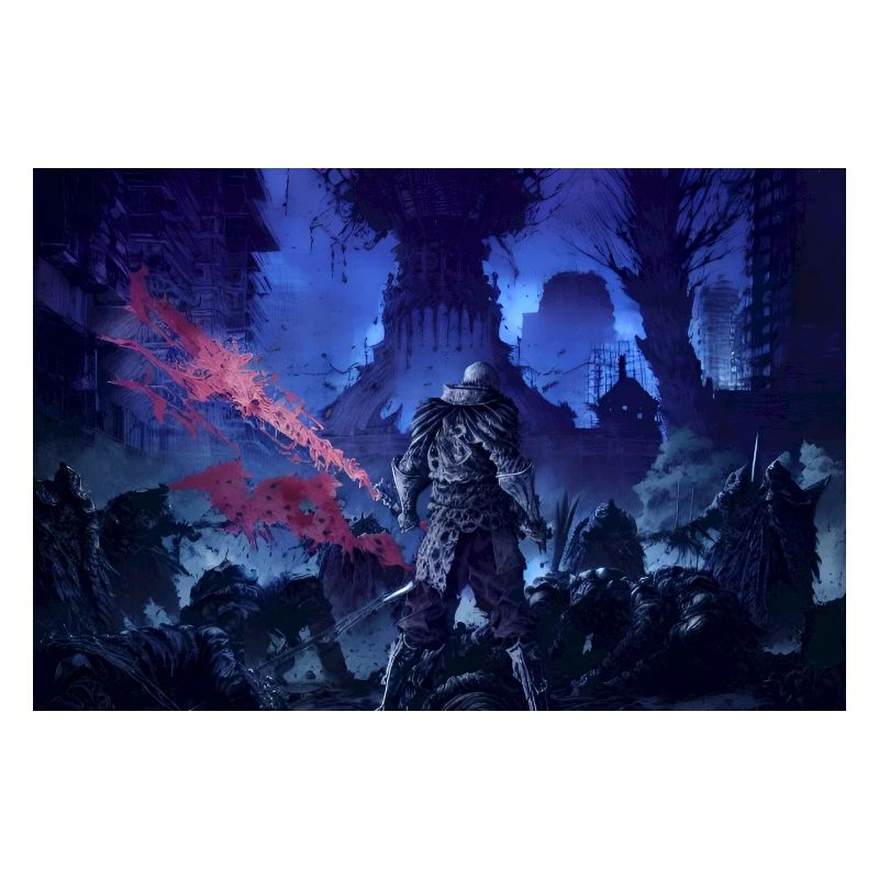 The Graveyard