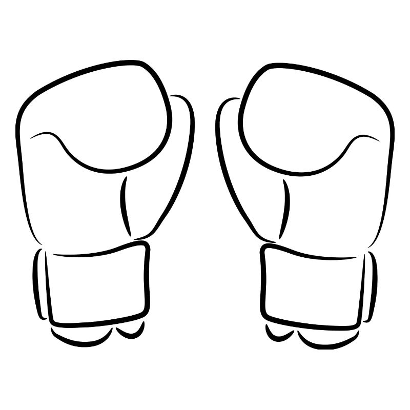 Kickboxhandschuhe