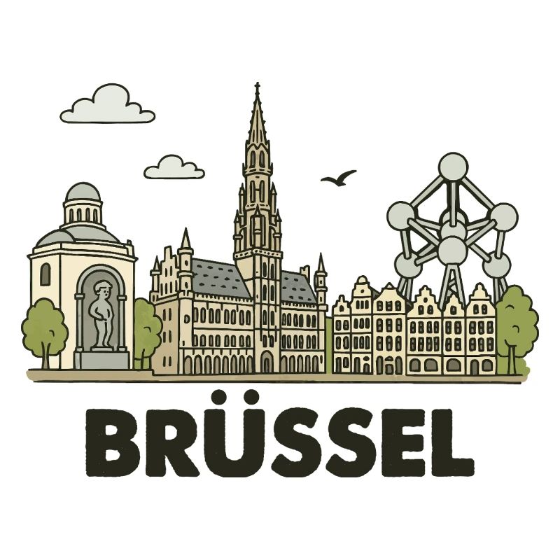Brussel by