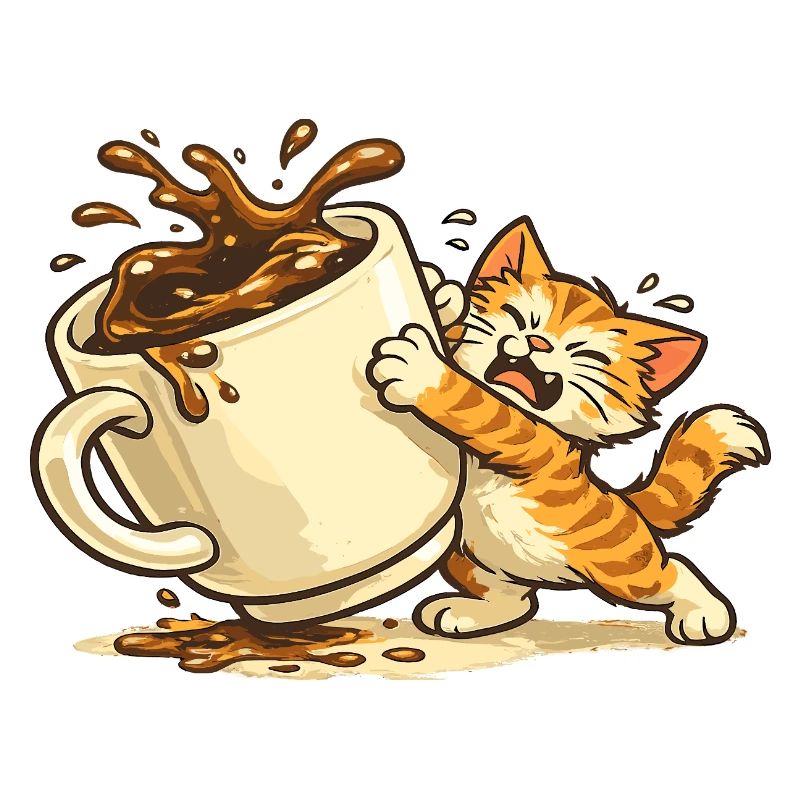 Chaos du Café Chat