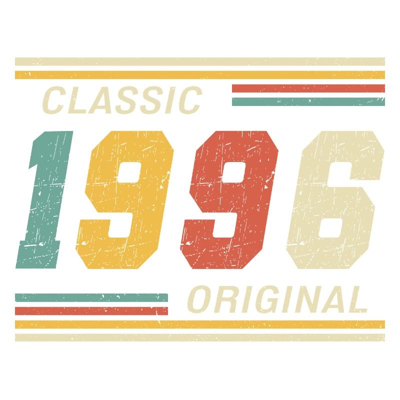1996 - Classic original