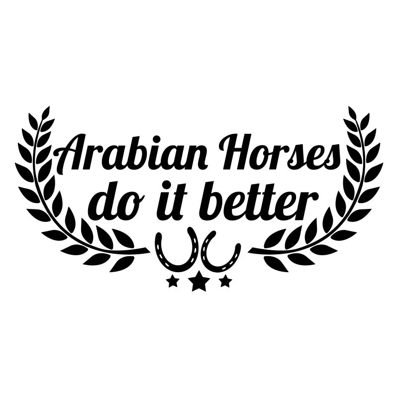 chevaux arabes - Arabes