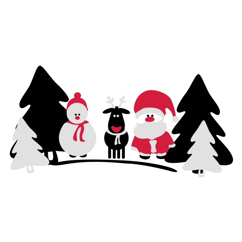 Weihnachts Crew 2