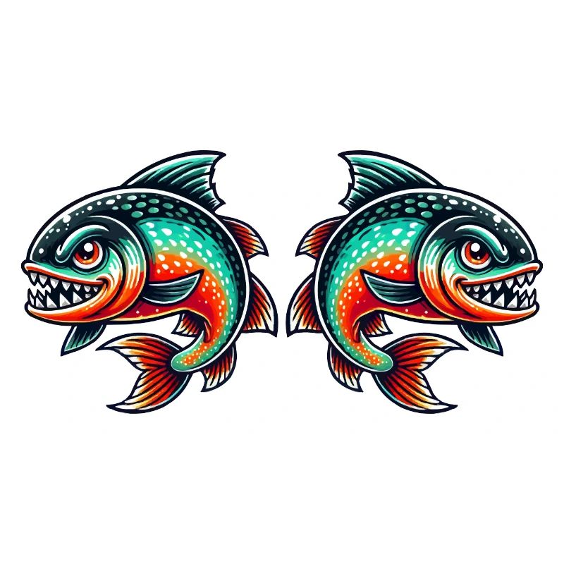 piranha 2
