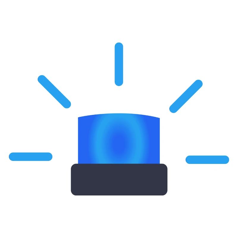 Blue Light Gift Idea