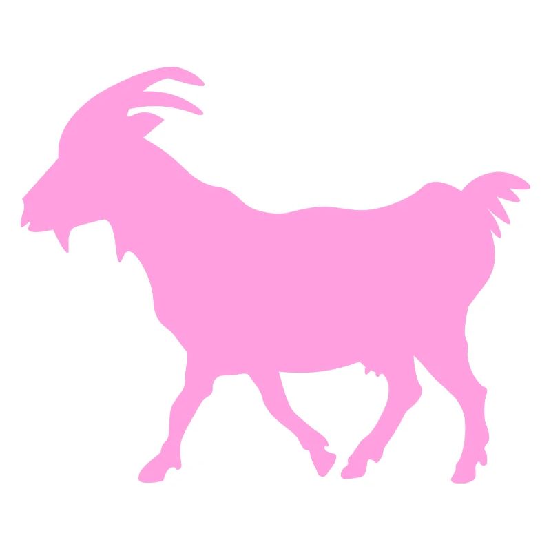 Goat Pink G.O.A.T.