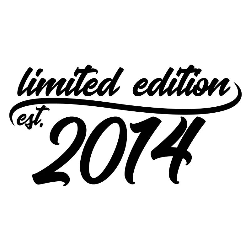 Limited Edition est 2014
