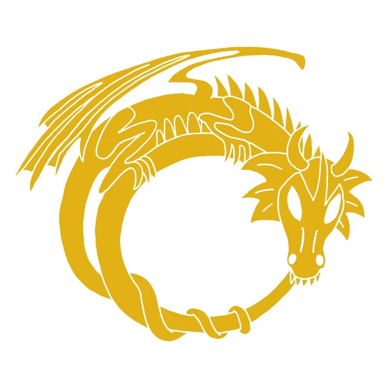 Der goldene Drachenring
