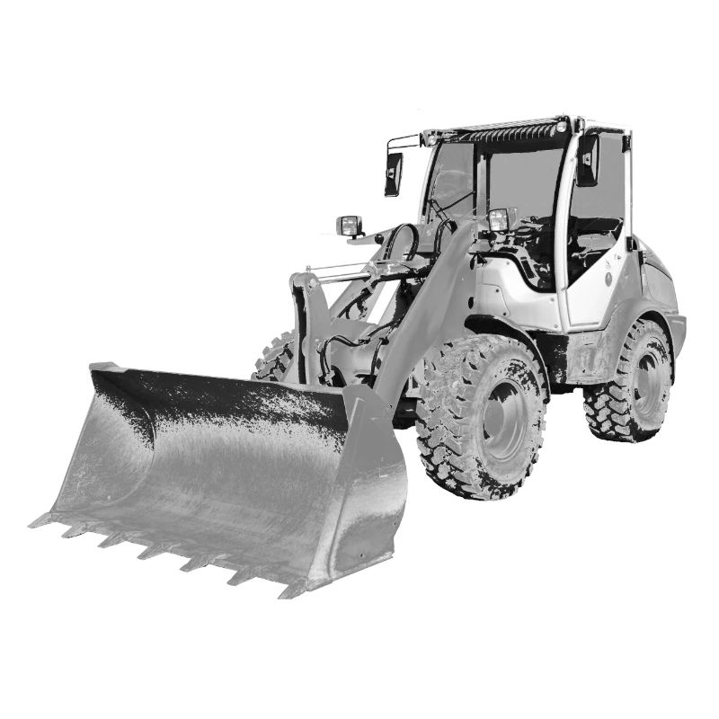 wheel loader