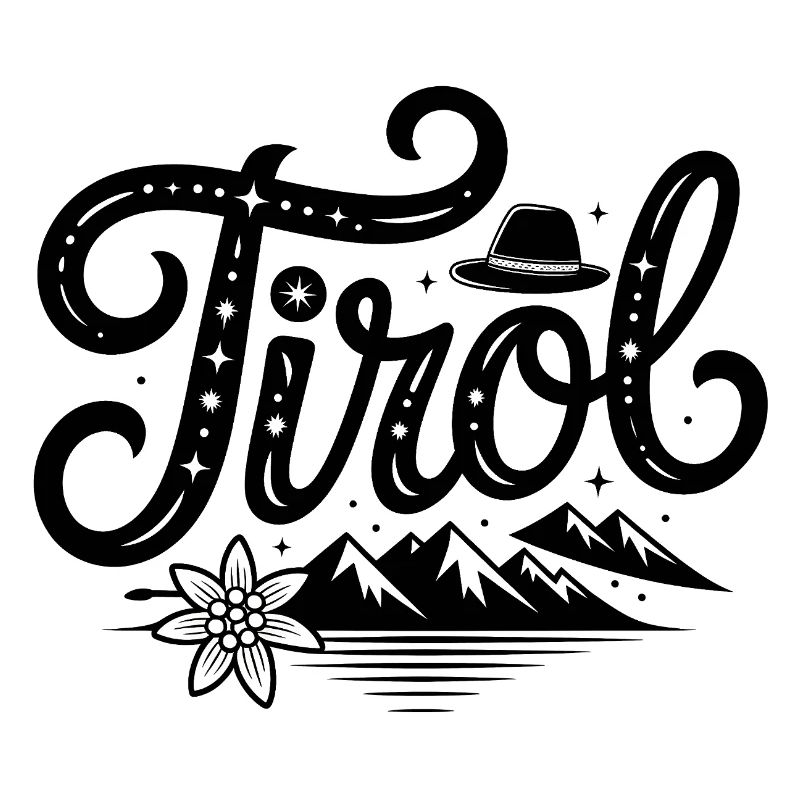 Tyrol - Conception de souvenirs