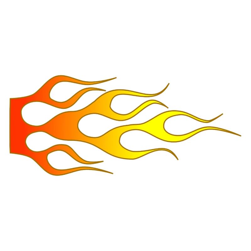 Flammen