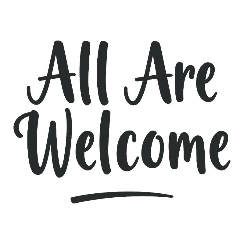 All Are Welcome